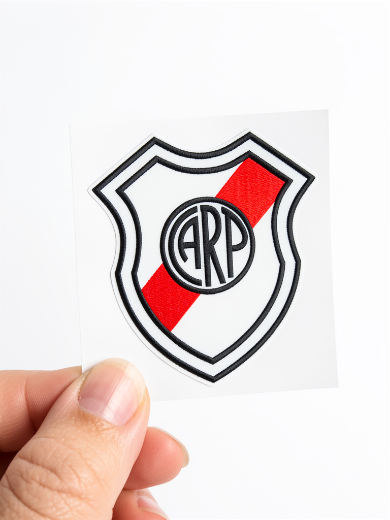 RP escudo retro