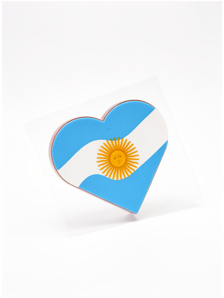Arg corazon