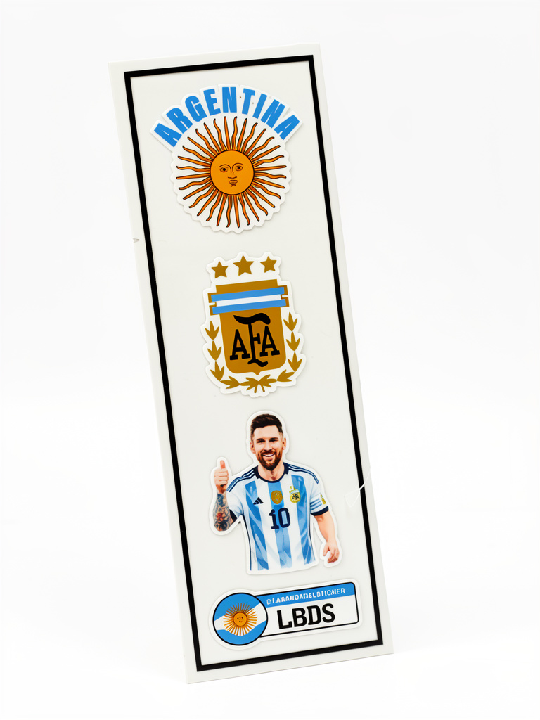 Arg planchita 1