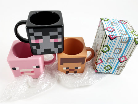 Pocillo minecraft
