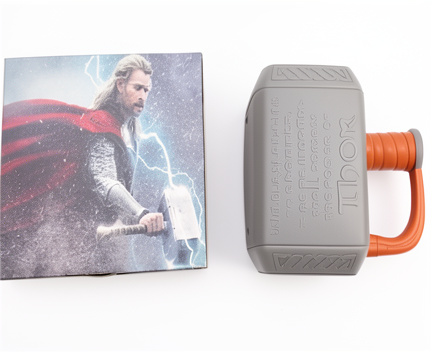 Pocillo thor