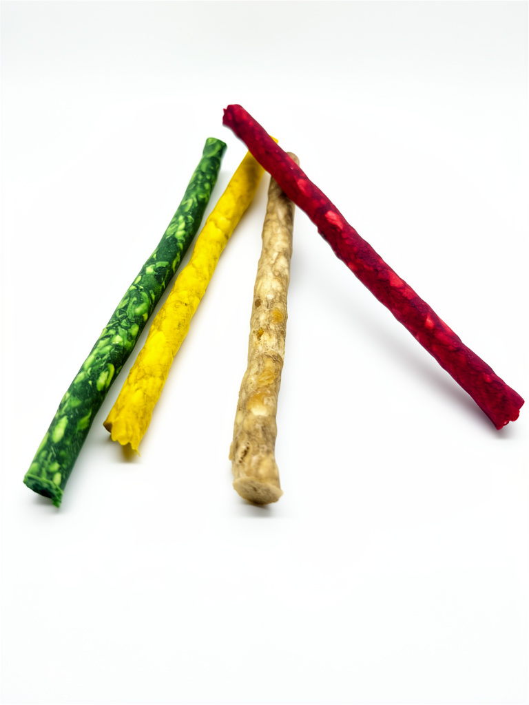 Juguete masticable multicolor
