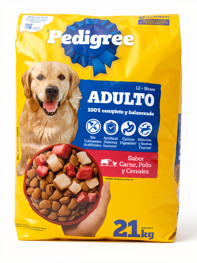 Pedigree Adulto 21kg