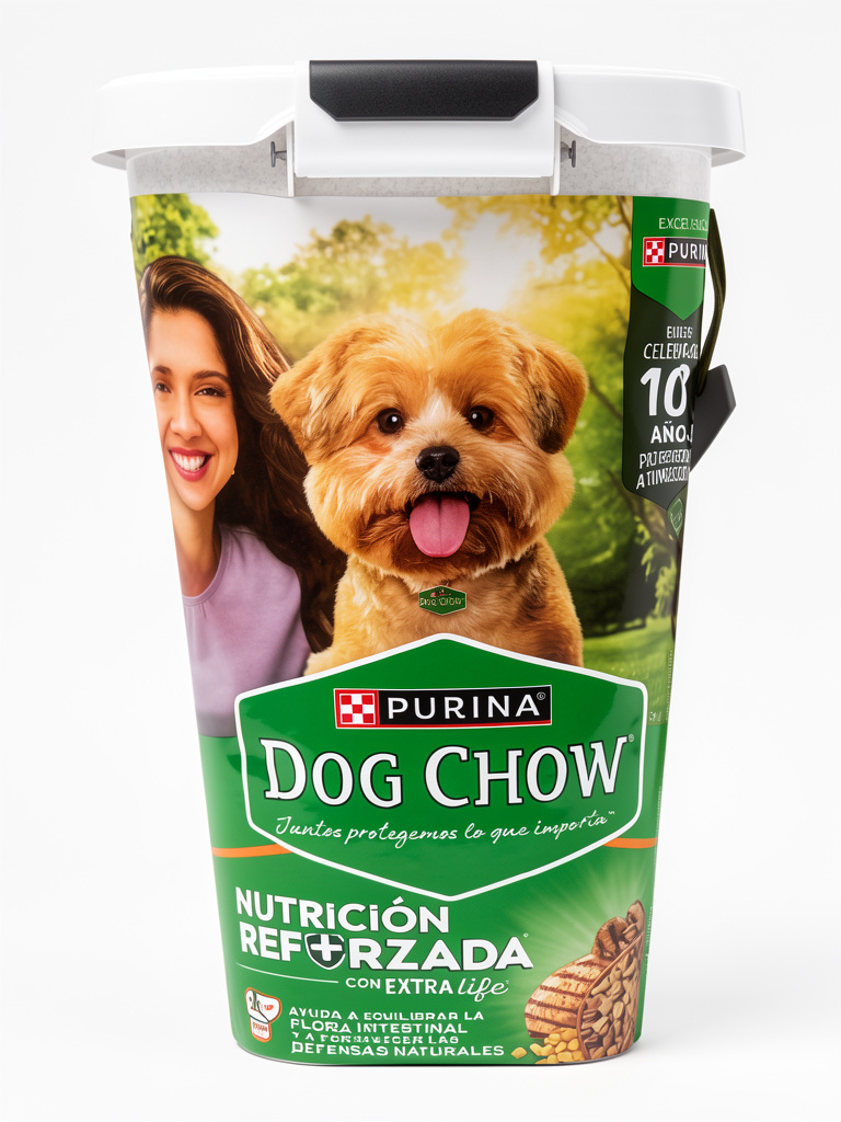 Purina Dog Adulto Minis y Pequeños Carne y Pollo 19,5 Kilos