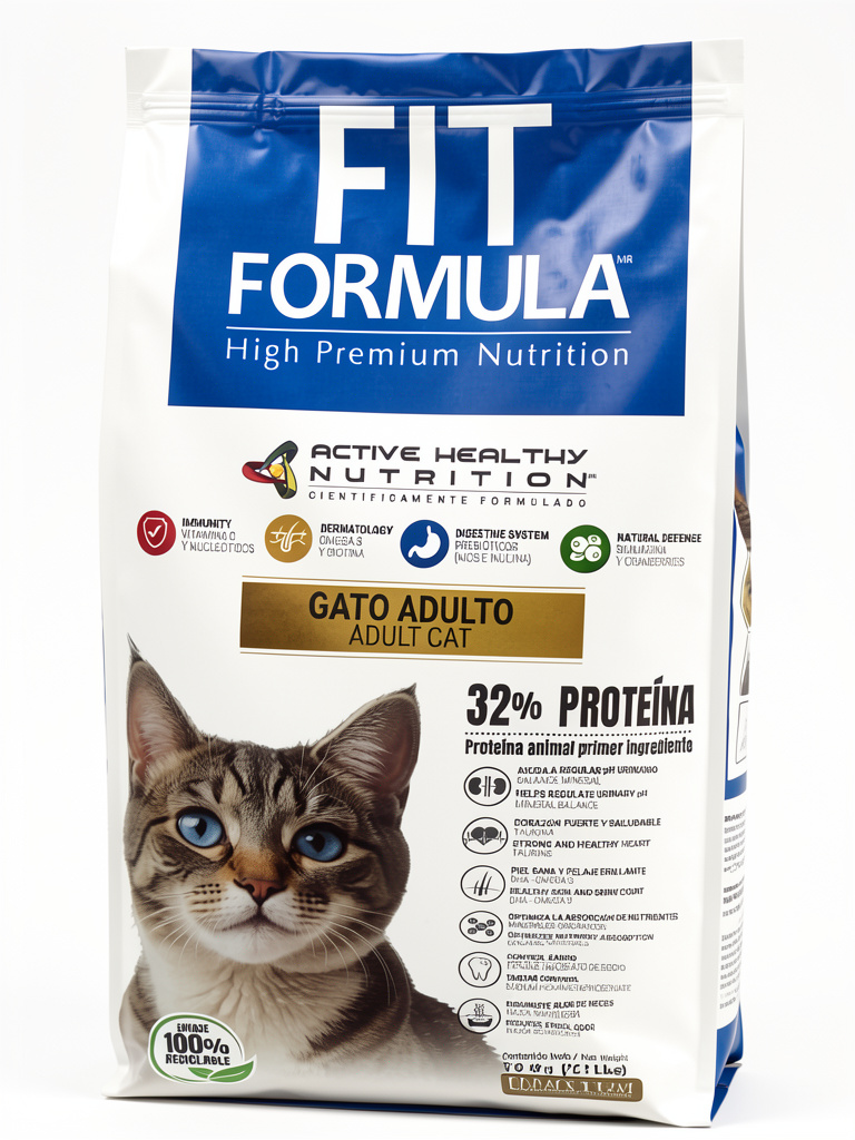 Fit Formula Gato Adulto 10kg