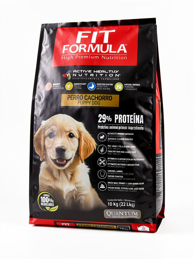 Fit Formula cachorro 10kg