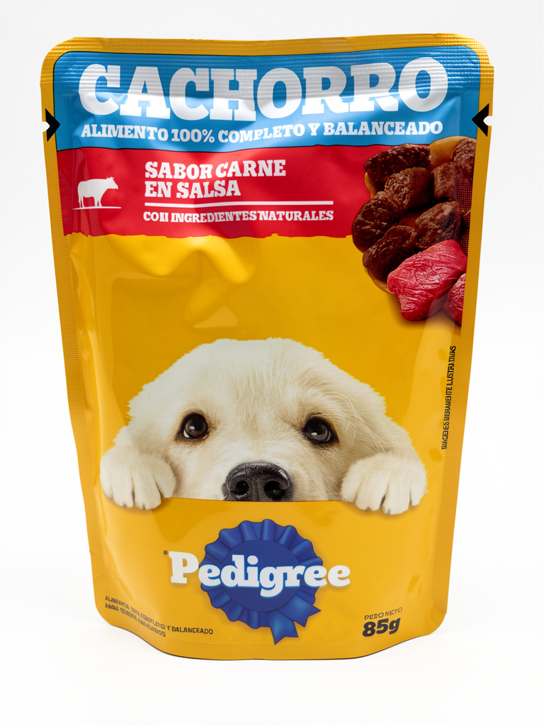 Pedigree carne en salsa 85g