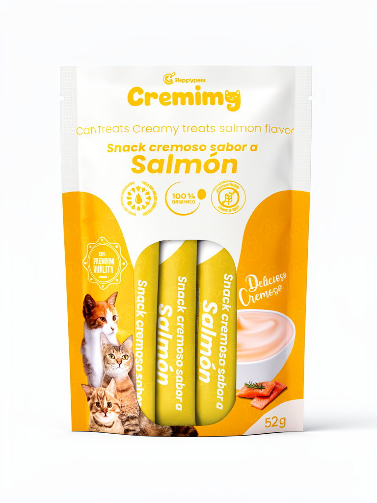 Cremimix salmon 52g