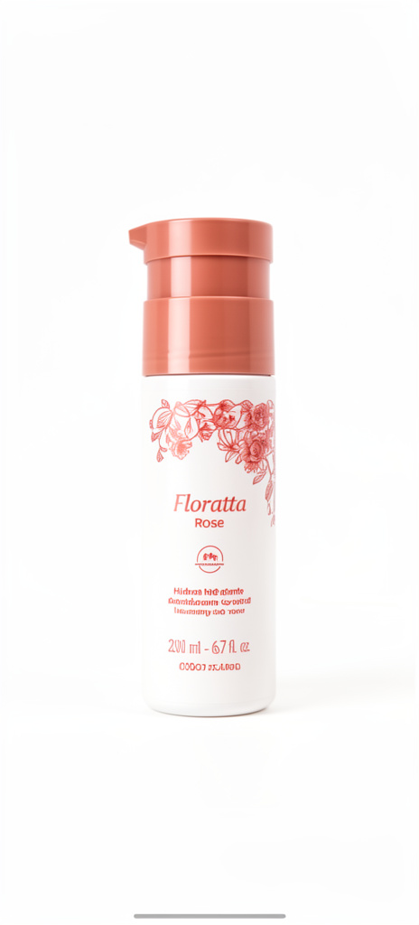 Hidratante Floratta Rose