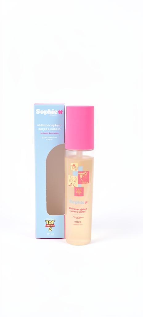 Perfume sophie infantil