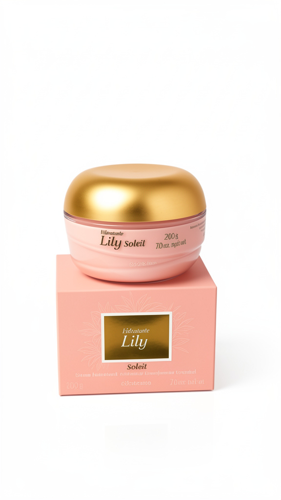 Hidratante Lily soleit