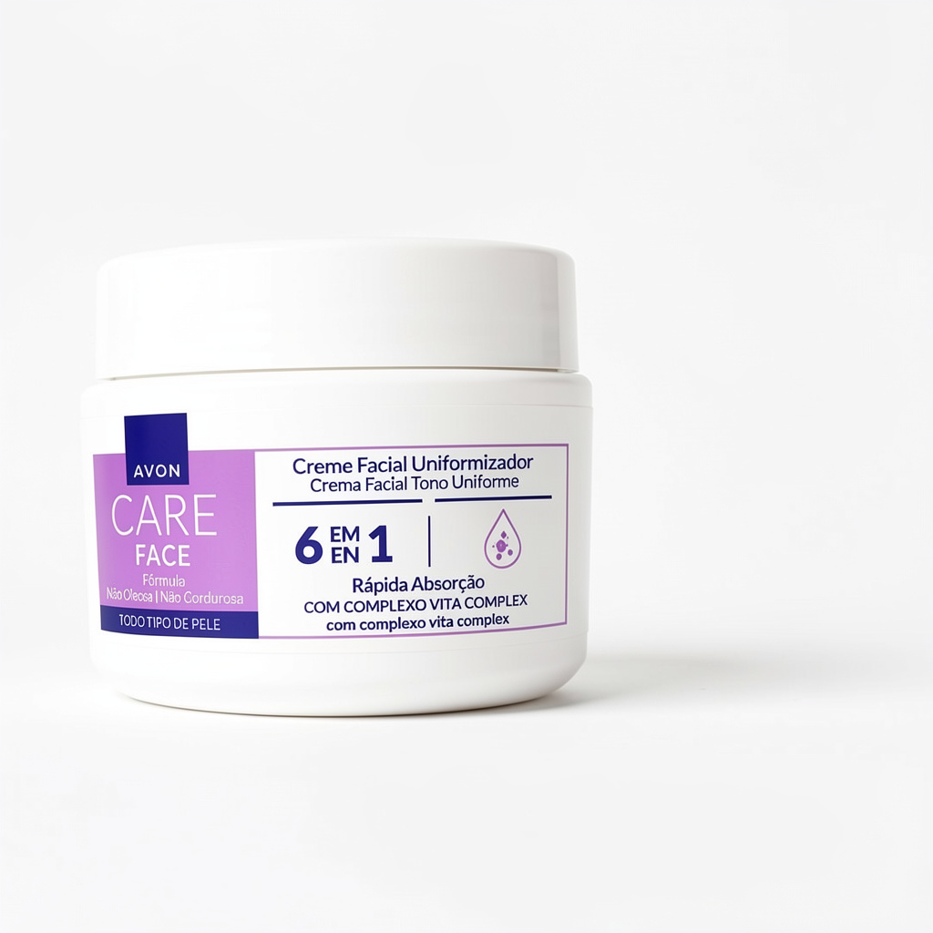 Creme fácil 6/1 avon