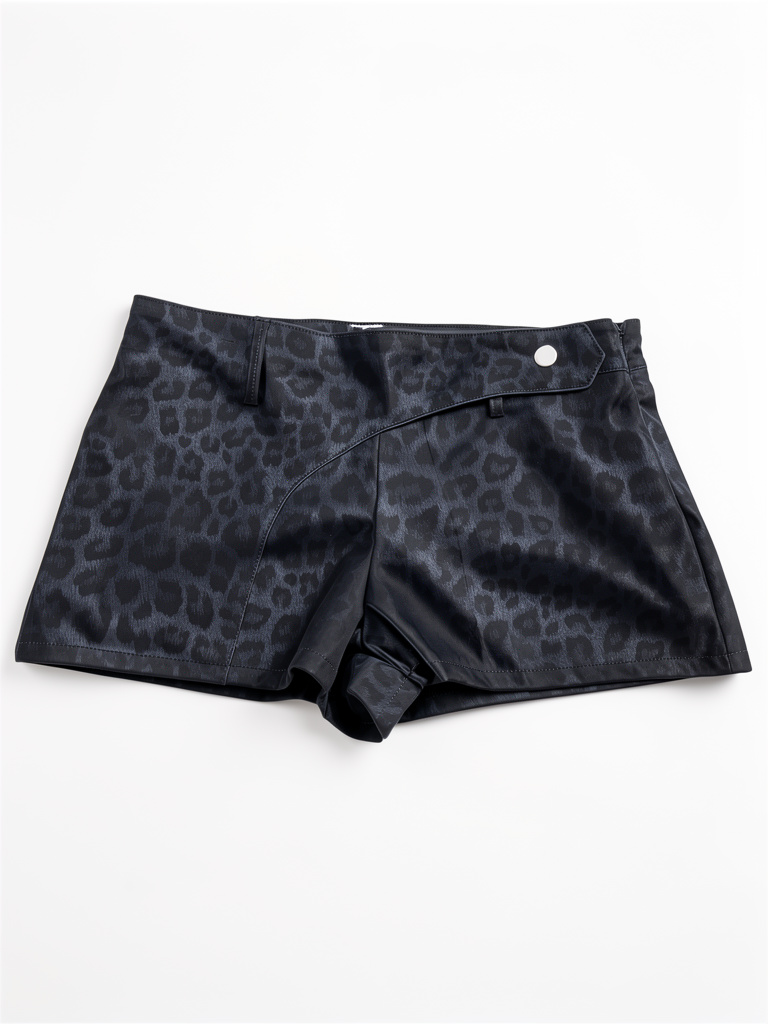 Short engomado amimalprint