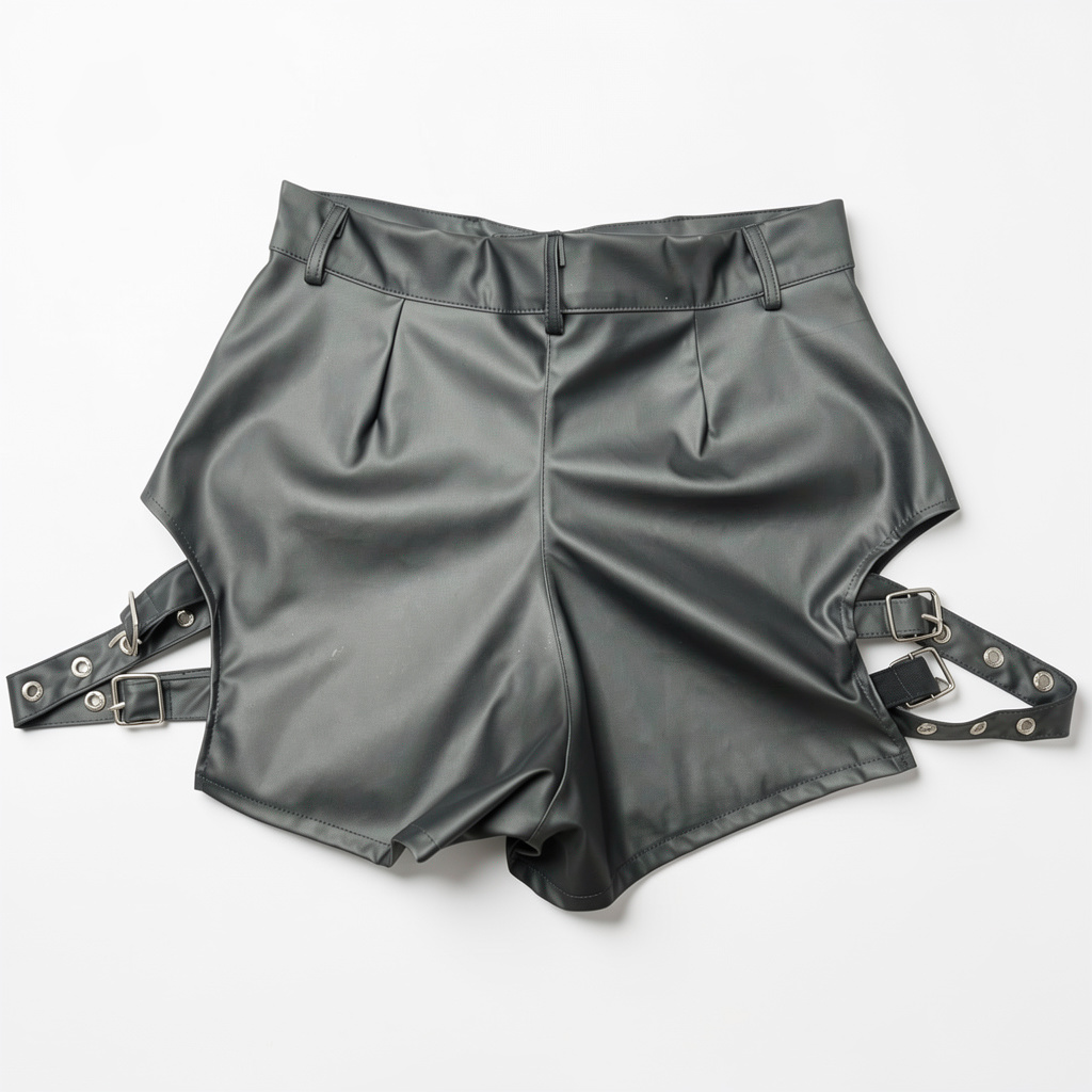 Short engomado BB