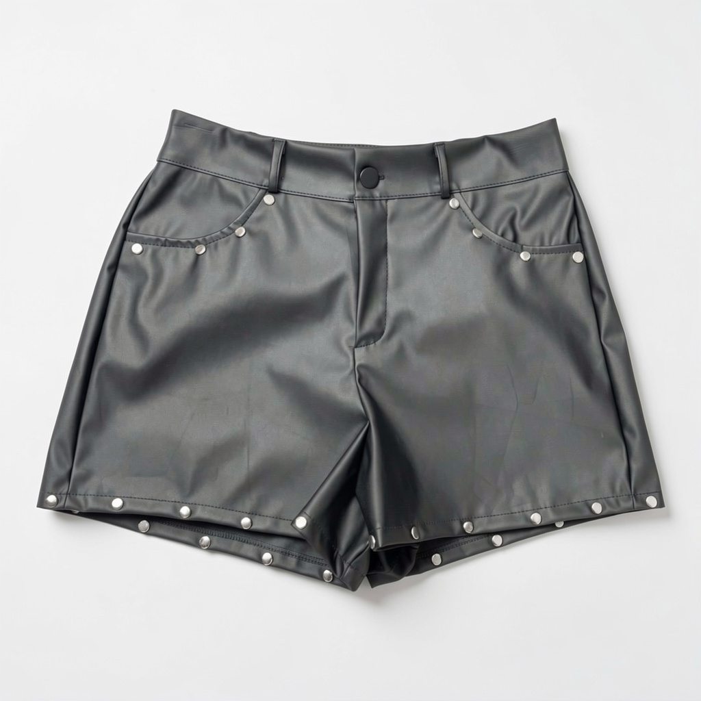 Short con tachas