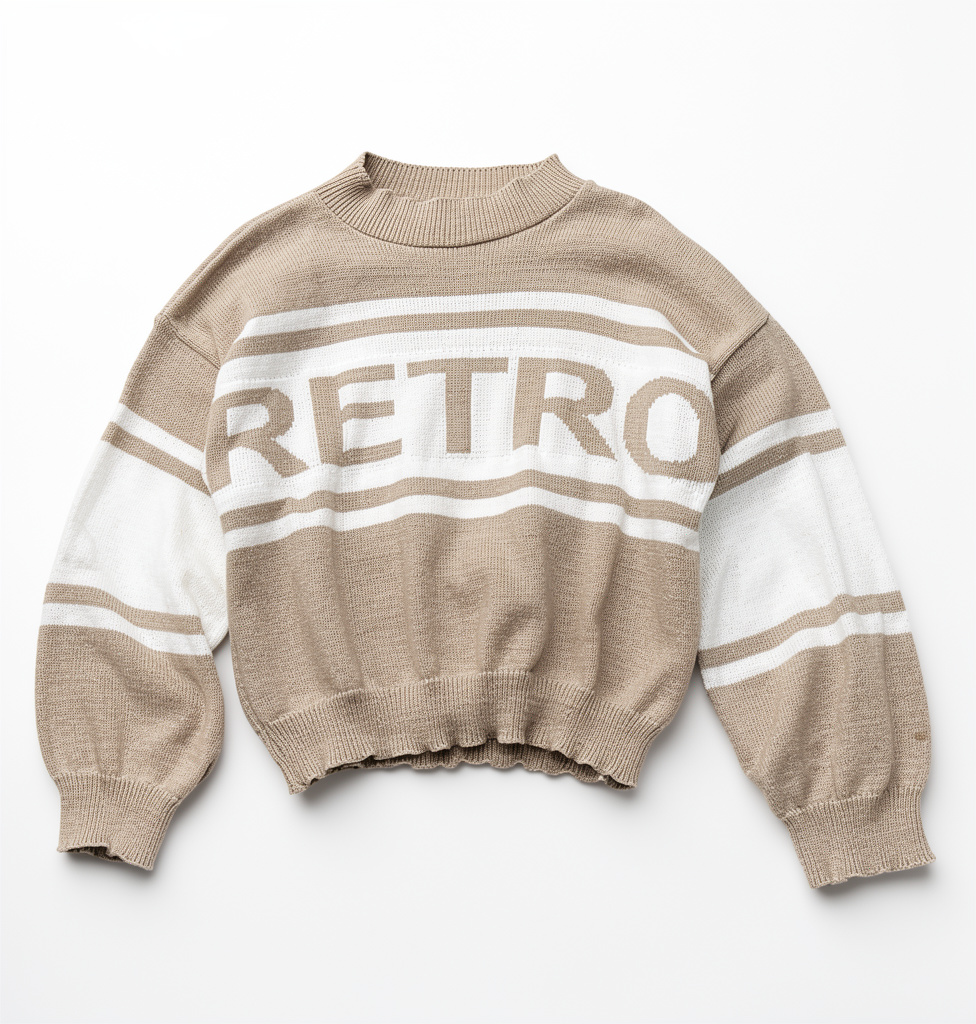 Buzo retro