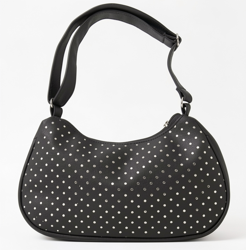 Mini bag strass