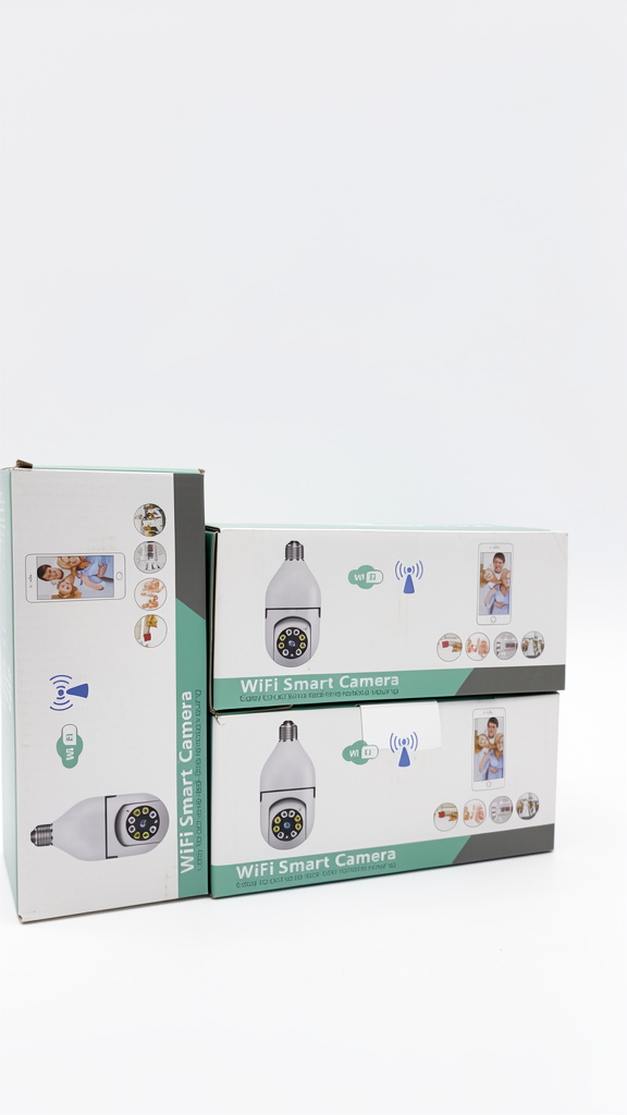 WiFi Smart Camera