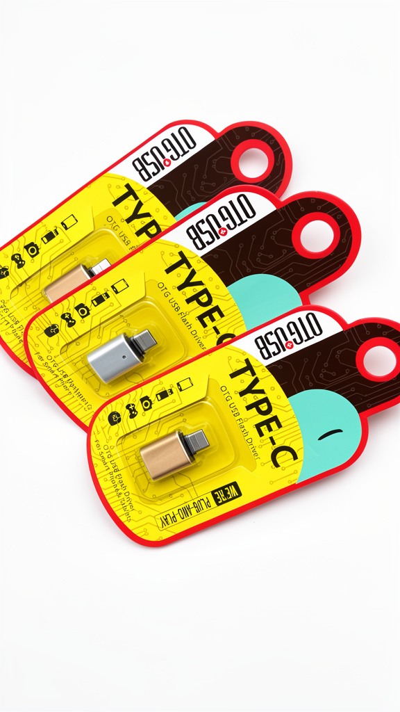 OTG USB Type-C