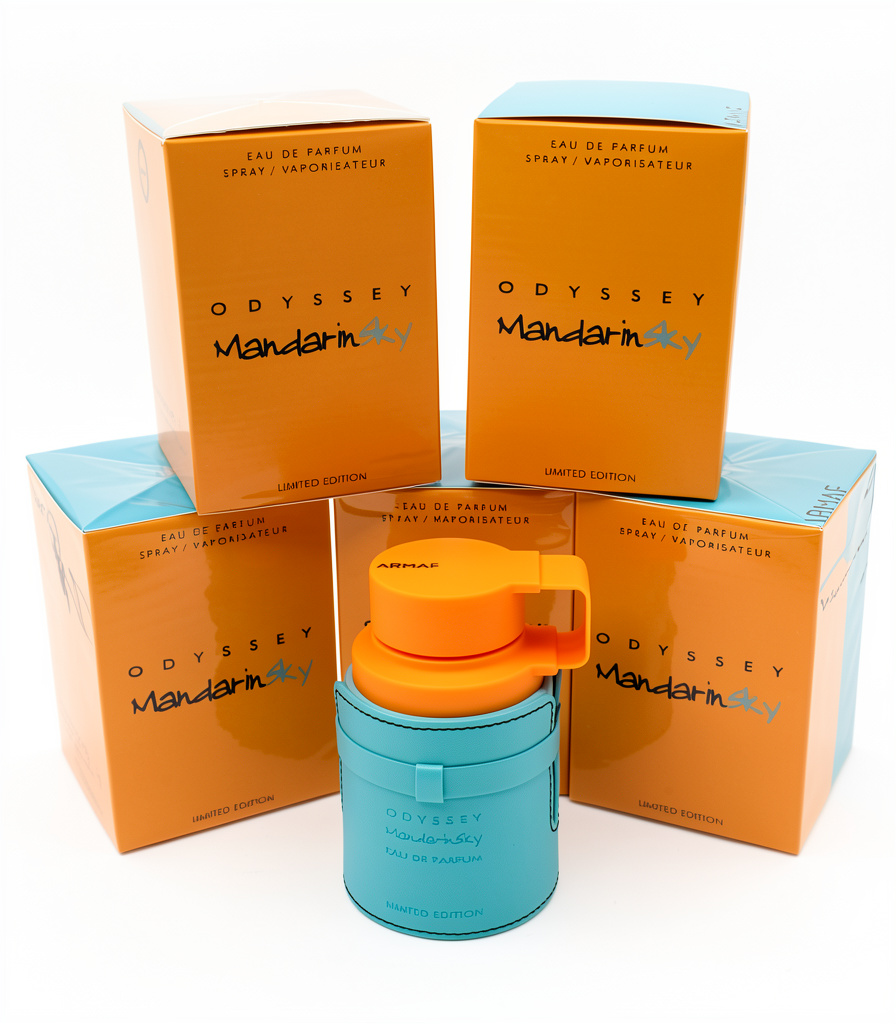 Odyssey Mandarin Sky