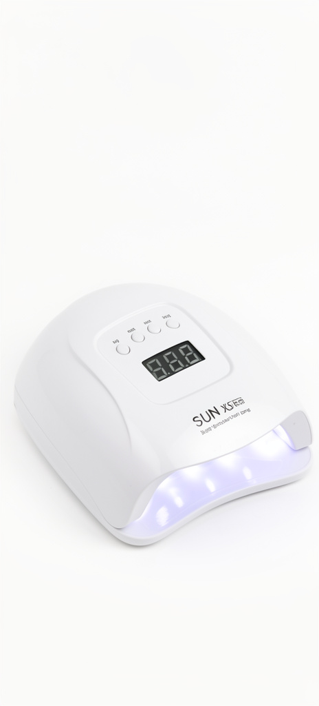 X5plus lampara UV/LED blanca 2 en 1
