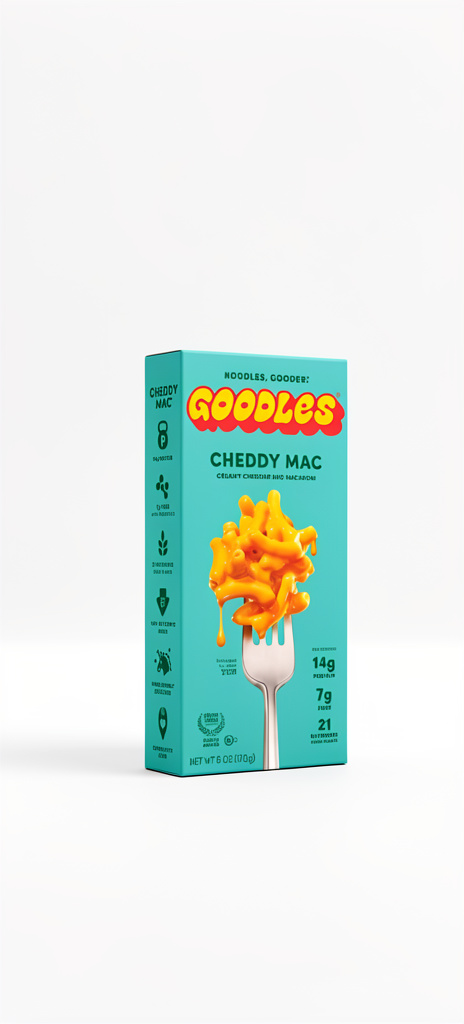 Goodles Cheddy Mac