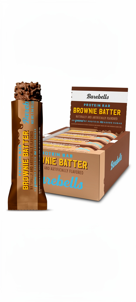 Barebells Brownie Batter