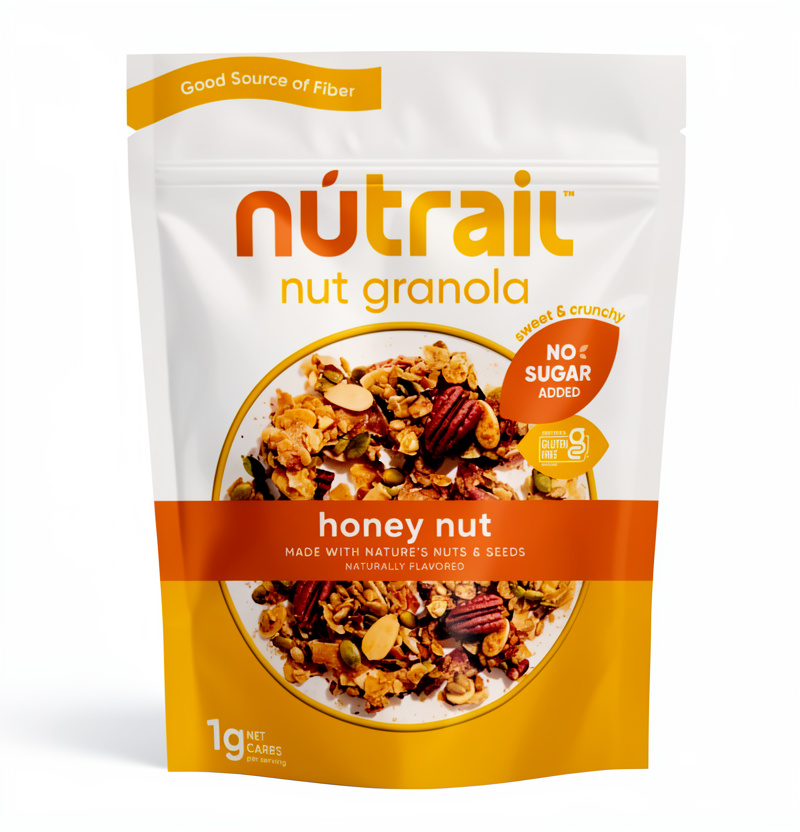 Nutrail Honey Nut
