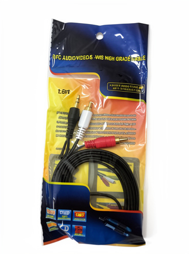 Cable rca a plus 3.5