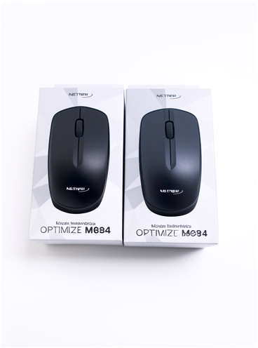 Mouse inalámbrico netmak