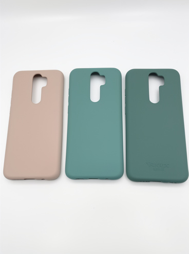 Funda silicone note 8 pro