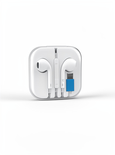 Auriculares de IPhone a cable