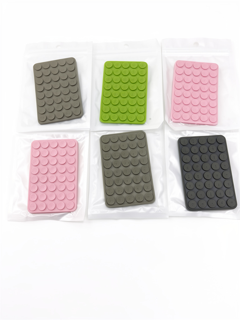 Holder Doble Sopapa para Celular