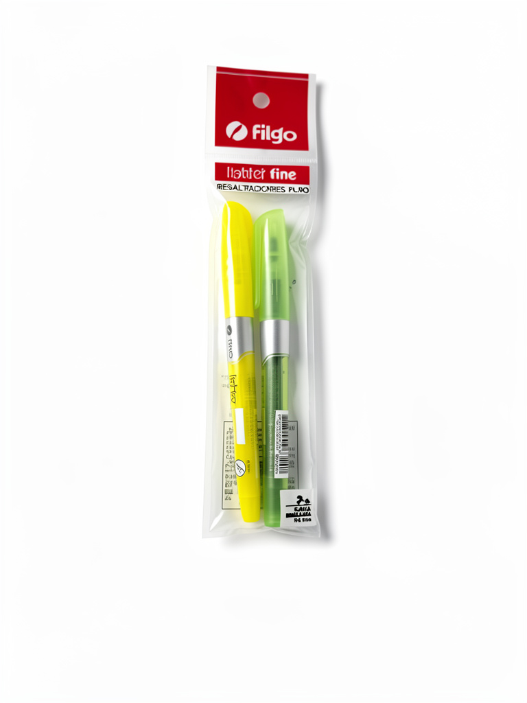 Filgo resaltadores x 2