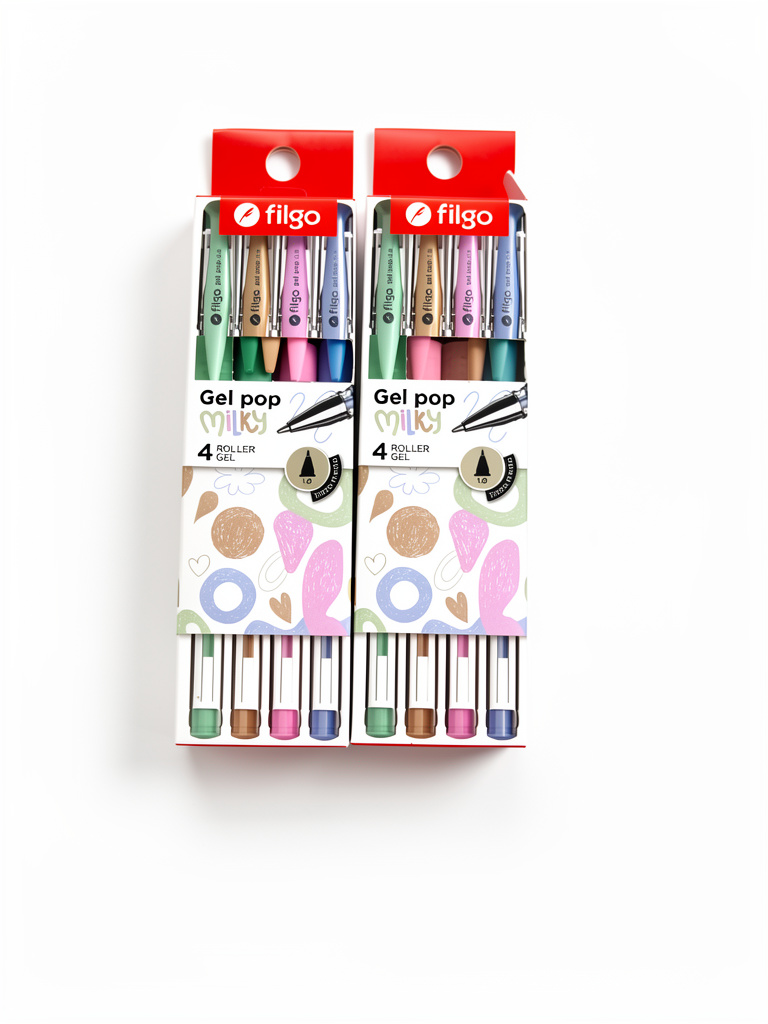 Filgo gel pop milla 4 roller gel