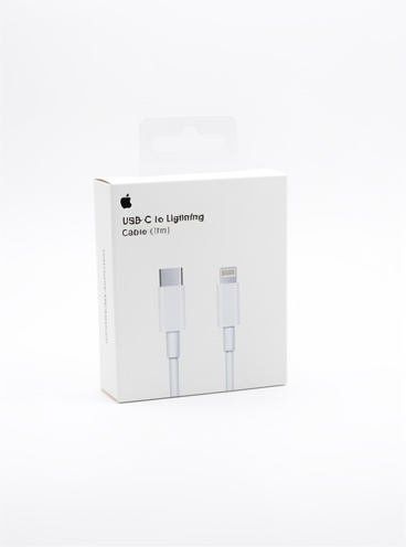 Cable de USB-C a Lightning