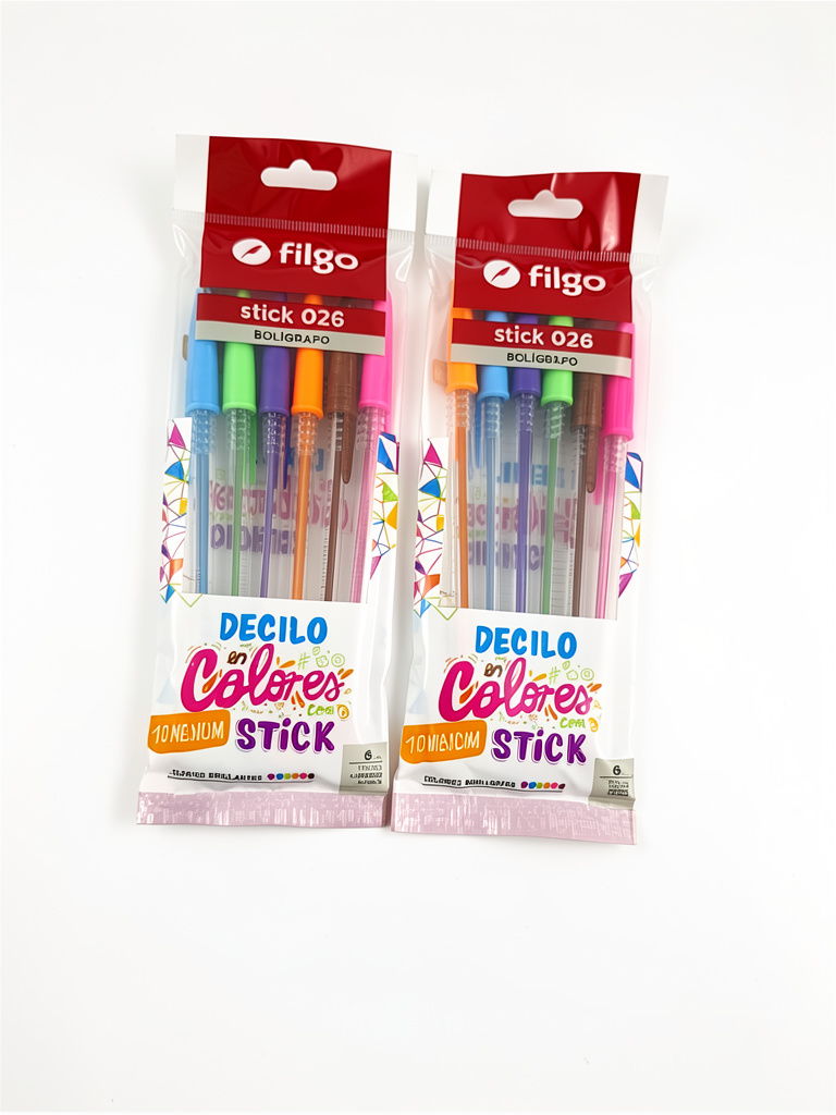 Filgo bolígrafo x 6