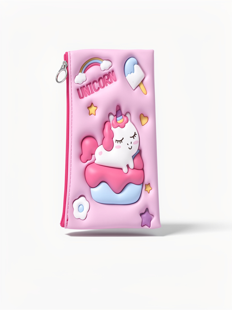 Cartuchera únicorn