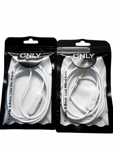 Cables plus a plus 3.5 con micrófono
