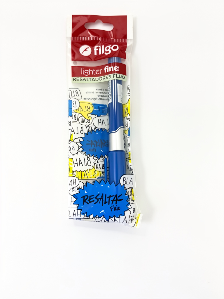 Filgo resaltador flou