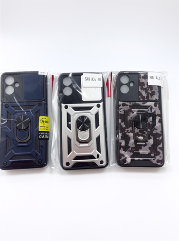 Fundas súper ring  a06