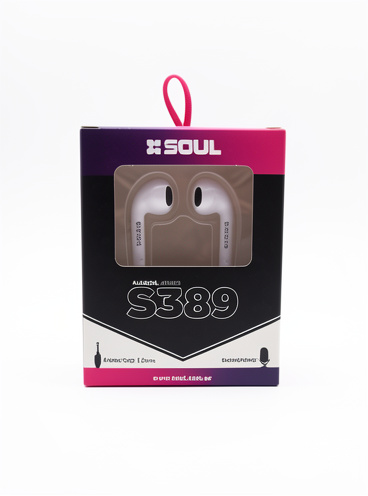 Auriculares Soul S389