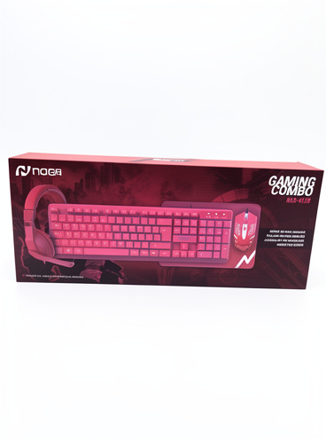 Gaming combo NKB-413R