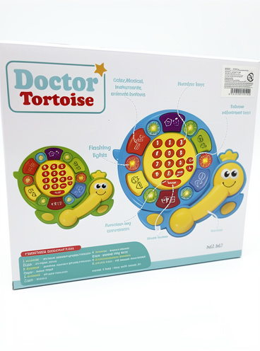 Doctor tortoise