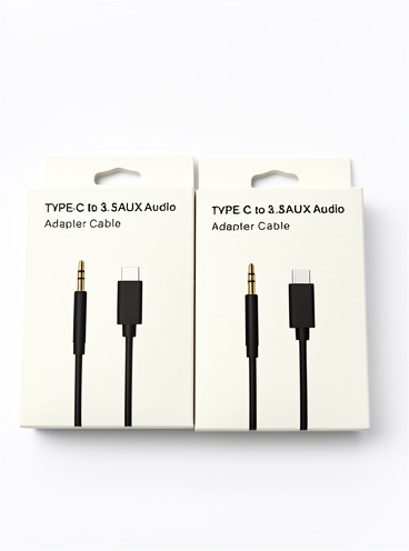 Cable jack tipo C a 3.5