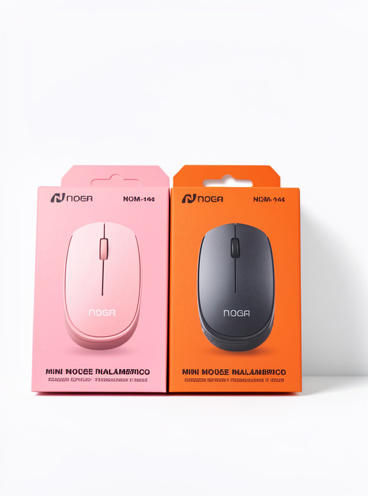 Mouse noga inalámbrico ngm 144