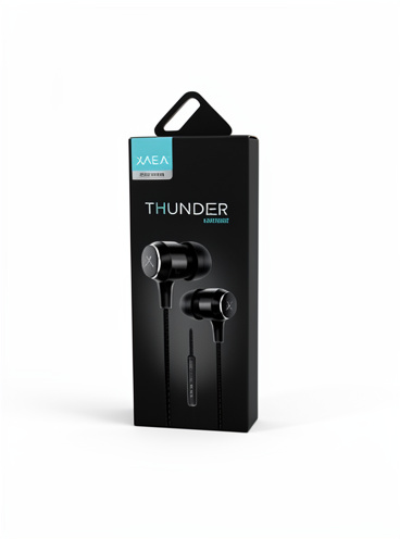 Auriculares Xaea Thunder 3.5