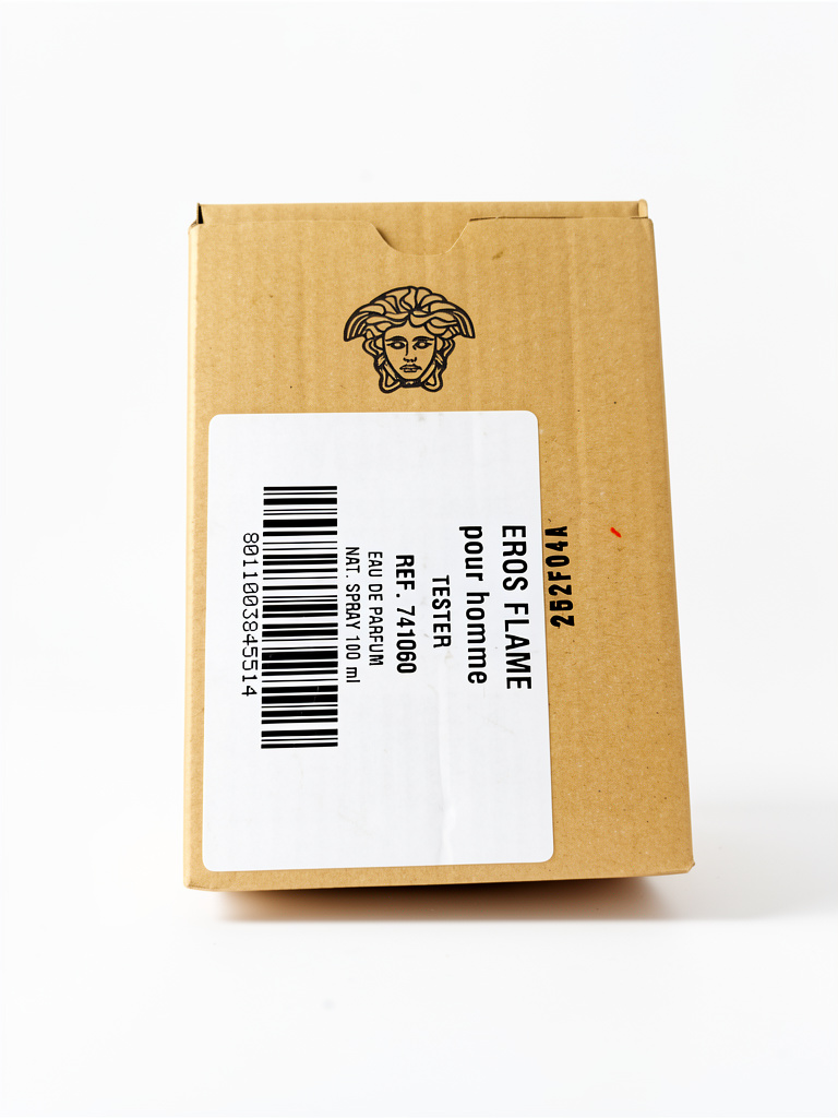 Test Versace Eros Flame