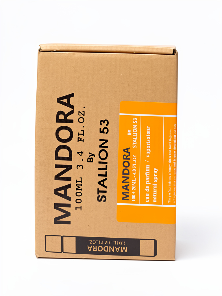 Mandora by Stallion 100ml + 20ml