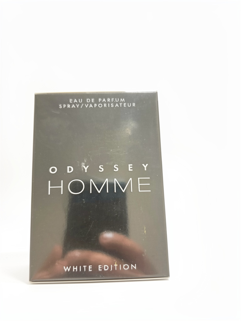 Homme White Edition